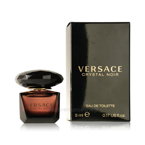 perfume versace cristal noir|versace crystal noir by gianni.